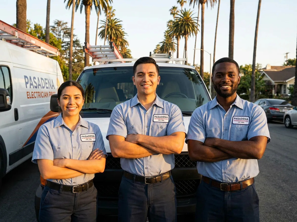 Electrician company in Sanbornville, NH